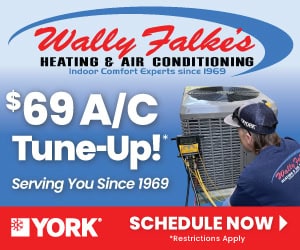 HVAC Tune-up Special