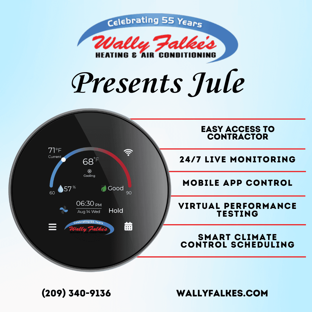 Jule Smart Thermostat