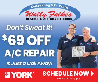 Air Conditioning Repair Coupon